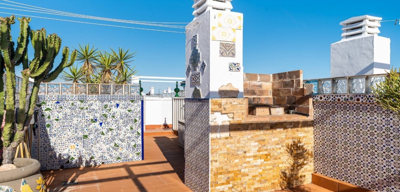 Sale - Apartment / flat -
Orihuela Costa - Playa Flamenca