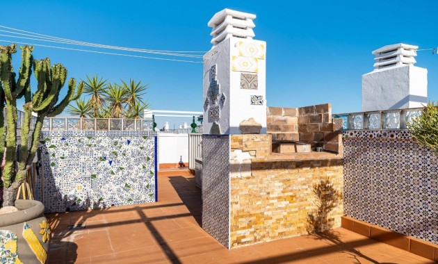 Sale - Apartment / flat -
Orihuela Costa - Playa Flamenca