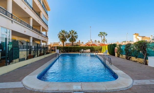 Sale - Apartment / flat -
Orihuela Costa - Playa Flamenca