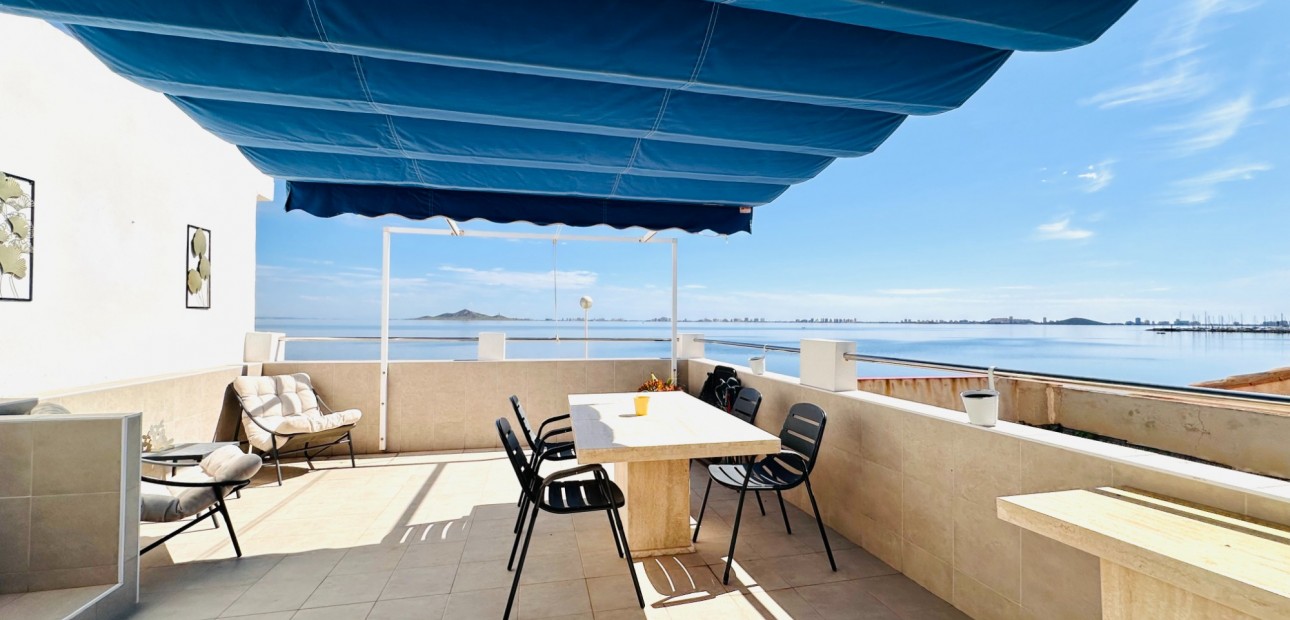 Sale - Apartment / flat -
Los Nietos - Los Nietos - Town
