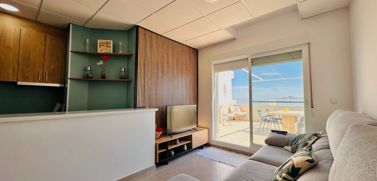 Sale - Apartment / flat -
Los Nietos - Los Nietos - Town