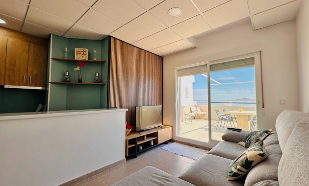 Sale - Apartment / flat -
Los Nietos - Los Nietos - Town
