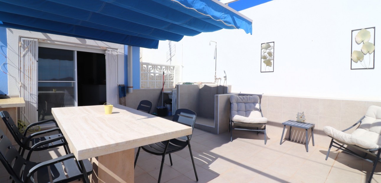 Sale - Apartment / flat -
Los Nietos - Los Nietos - Town