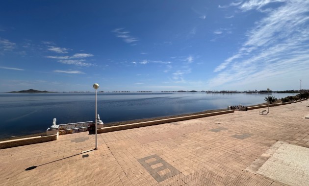 Sale - Apartment / flat -
Los Nietos - Los Nietos - Town