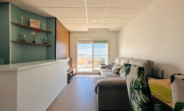 Sale - Apartment / flat -
Los Nietos - Los Nietos - Town