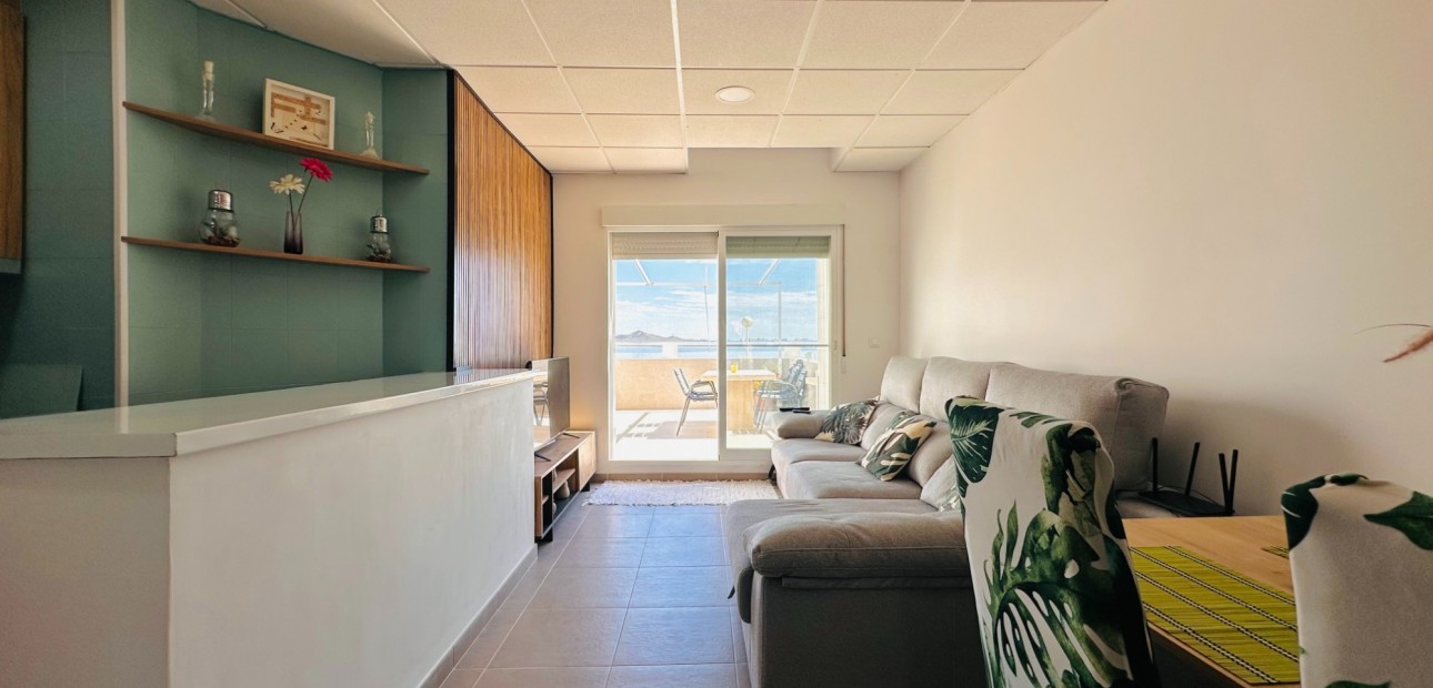 Sale - Apartment / flat -
Los Nietos - Los Nietos - Town