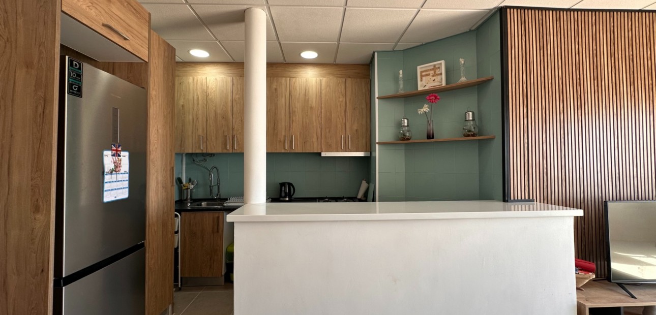 Sale - Apartment / flat -
Los Nietos - Los Nietos - Town