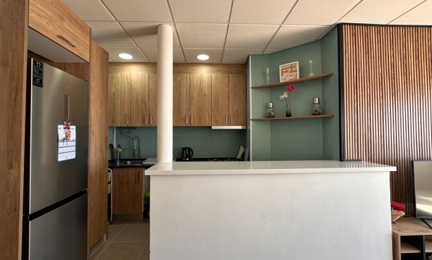 Sale - Apartment / flat -
Los Nietos - Los Nietos - Town