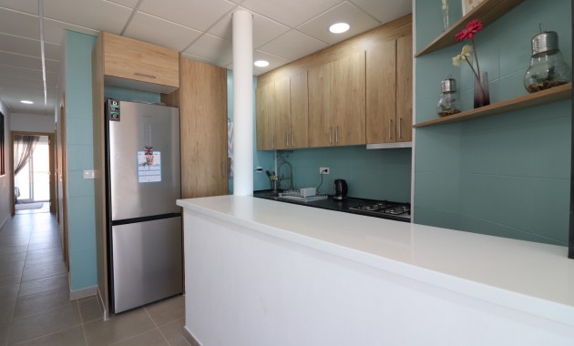 Sale - Apartment / flat -
Los Nietos - Los Nietos - Town