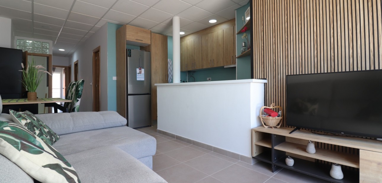 Sale - Apartment / flat -
Los Nietos - Los Nietos - Town