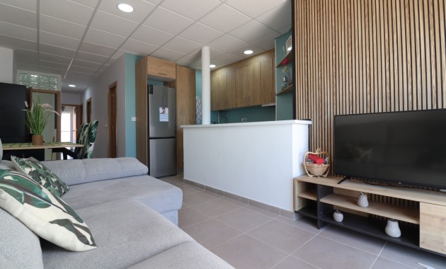 Sale - Apartment / flat -
Los Nietos - Los Nietos - Town