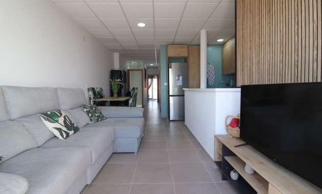 Sale - Apartment / flat -
Los Nietos - Los Nietos - Town