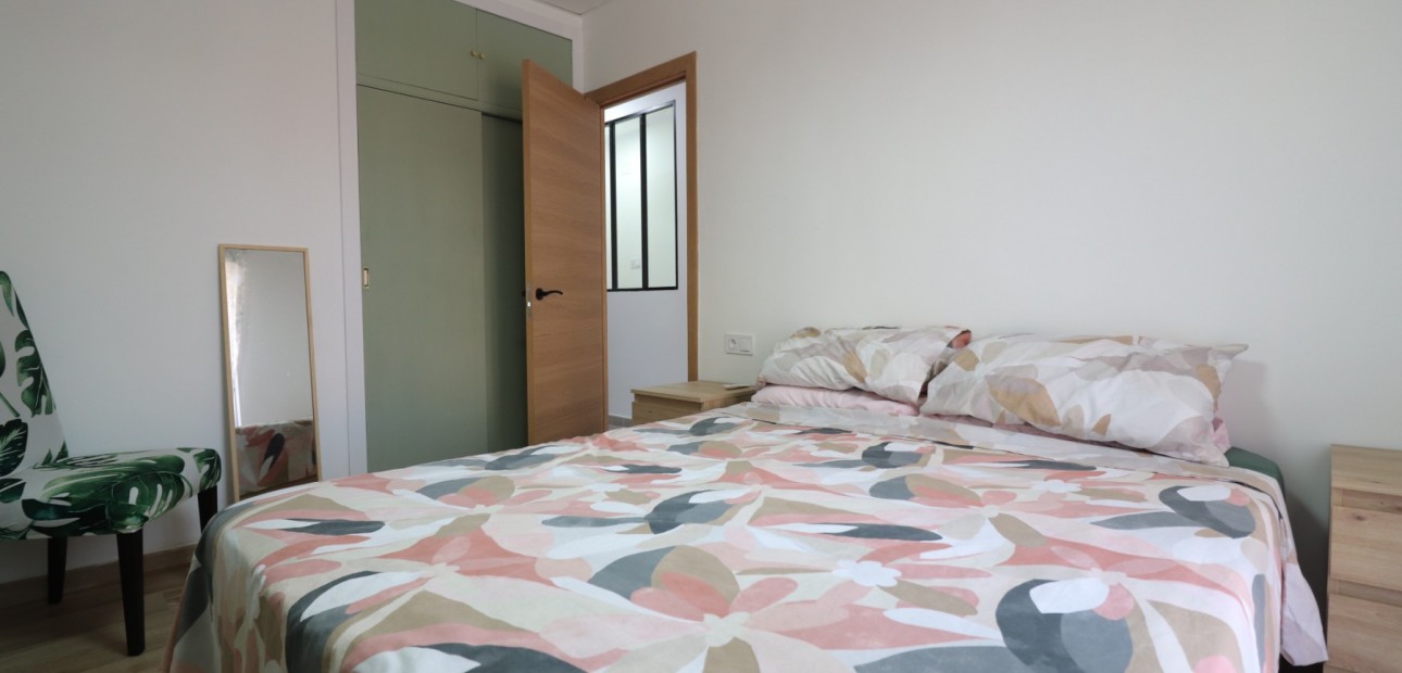 Sale - Apartment / flat -
Los Nietos - Los Nietos - Town