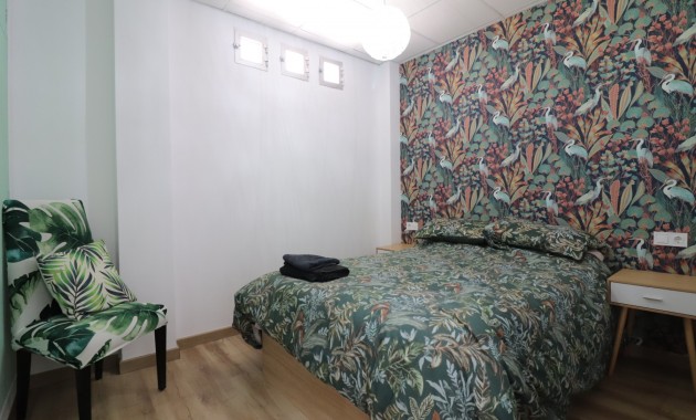 Sale - Apartment / flat -
Los Nietos - Los Nietos - Town