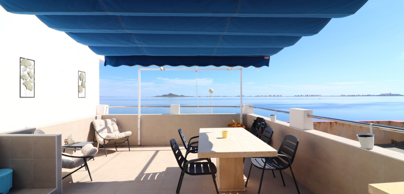 Sale - Apartment / flat -
Los Nietos - Los Nietos - Town