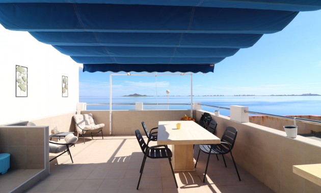 Sale - Apartment / flat -
Los Nietos - Los Nietos - Town
