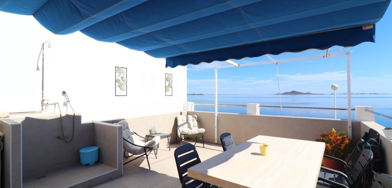 Sale - Apartment / flat -
Los Nietos - Los Nietos - Town