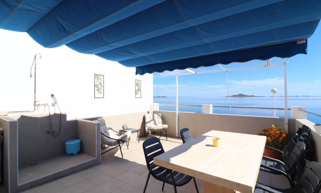 Sale - Apartment / flat -
Los Nietos - Los Nietos - Town