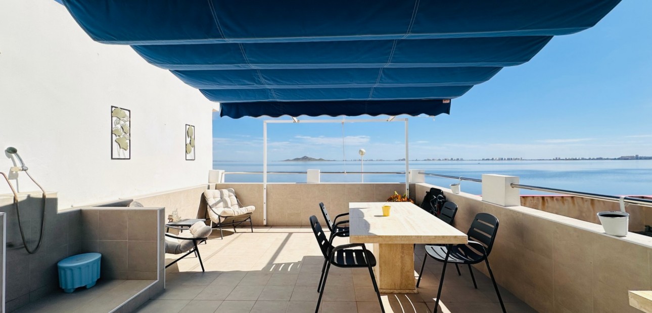 Sale - Apartment / flat -
Los Nietos - Los Nietos - Town