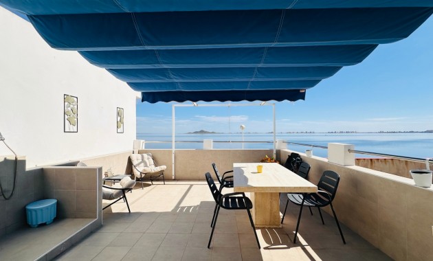 Sale - Apartment / flat -
Los Nietos - Los Nietos - Town