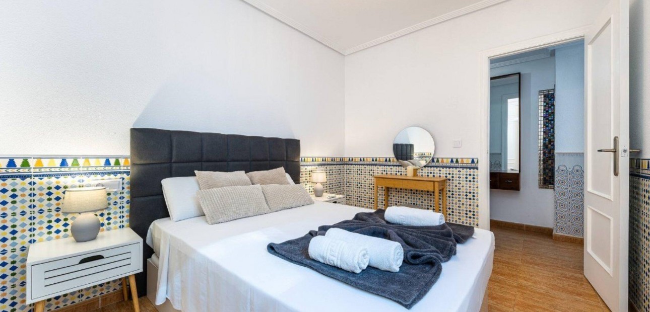 Sale - Penthouse -
Orihuela Costa - Punta Prima