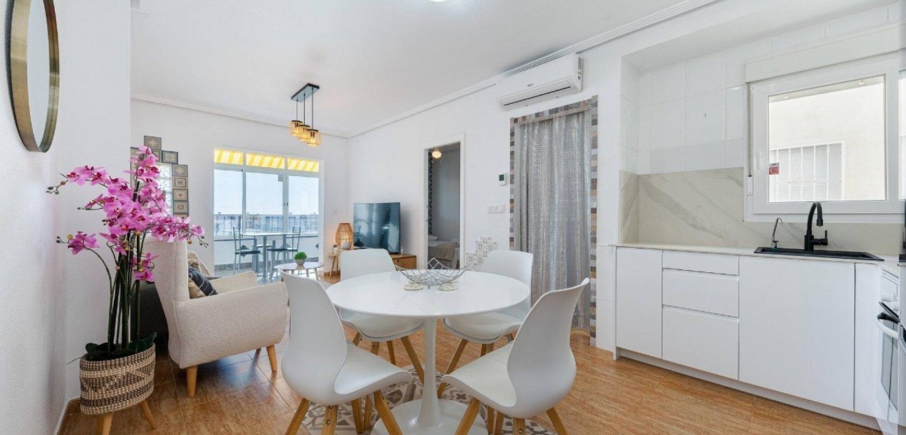 Sale - Penthouse -
Orihuela Costa - Punta Prima