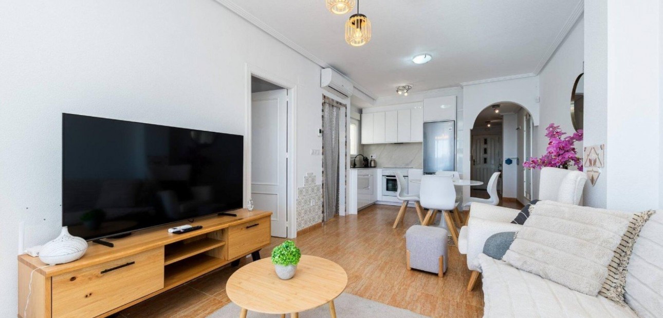 Sale - Penthouse -
Orihuela Costa - Punta Prima
