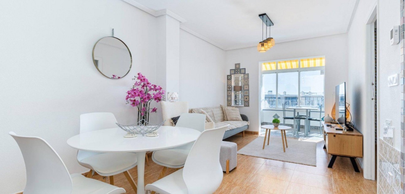 Sale - Penthouse -
Orihuela Costa - Punta Prima