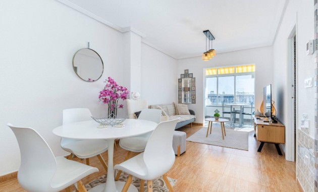 Sale - Penthouse -
Orihuela Costa - Punta Prima