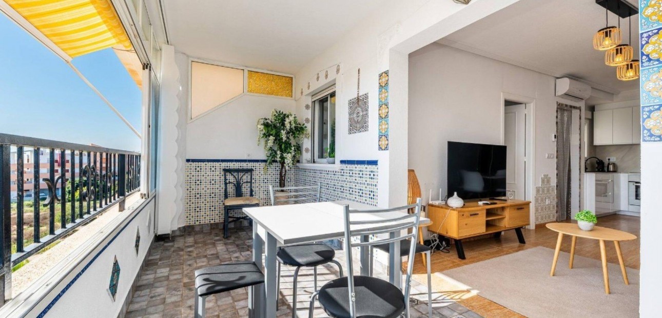 Sale - Penthouse -
Orihuela Costa - Punta Prima