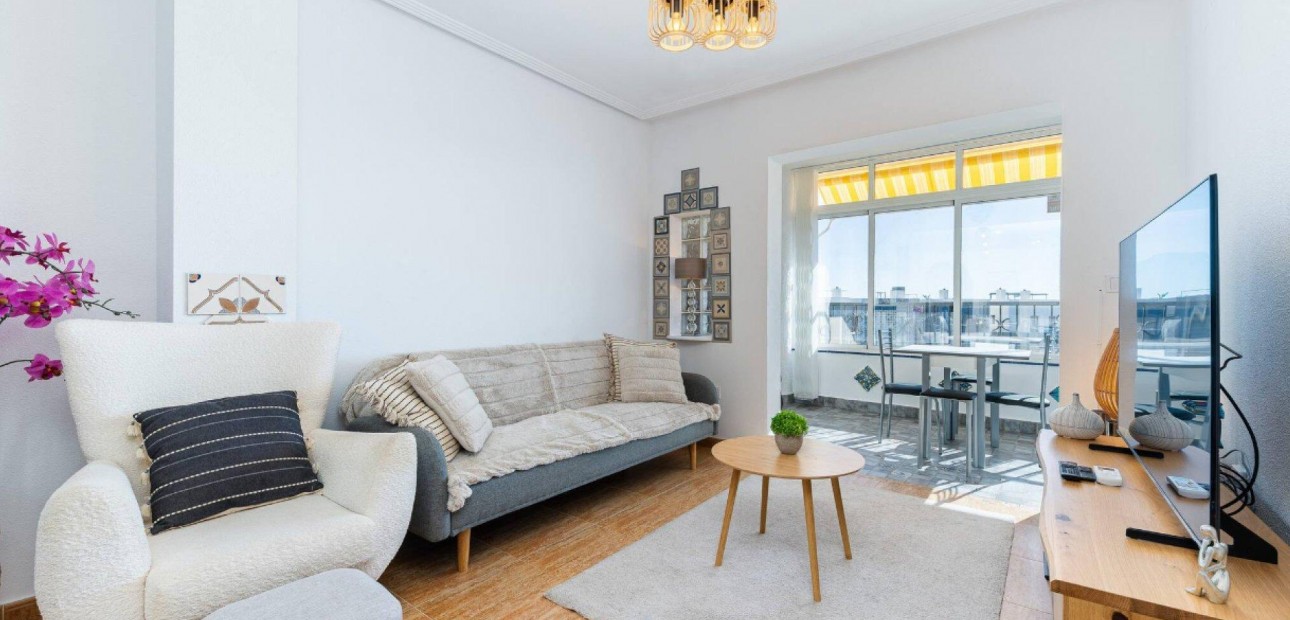 Sale - Penthouse -
Orihuela Costa - Punta Prima
