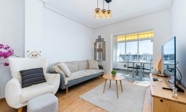 Sale - Penthouse -
Orihuela Costa - Punta Prima