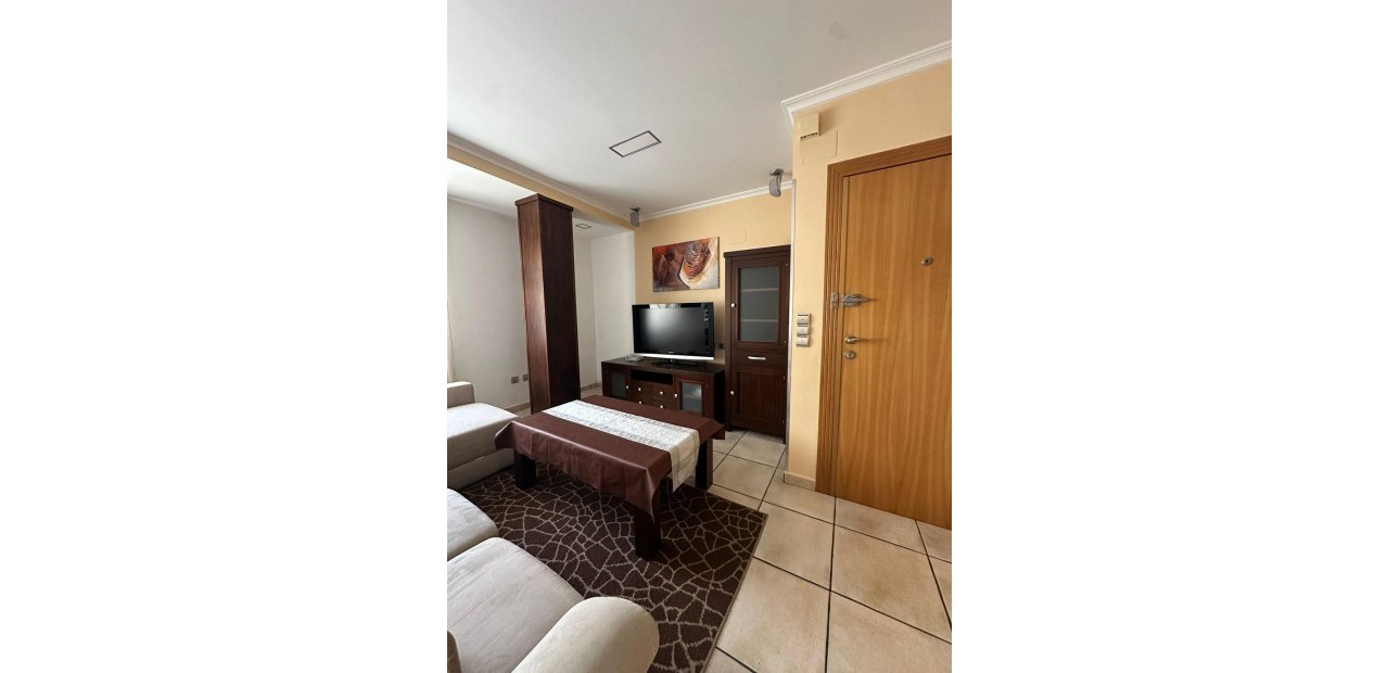 Venta - Apartamento / piso -
Torrevieja - La Mata pueblo