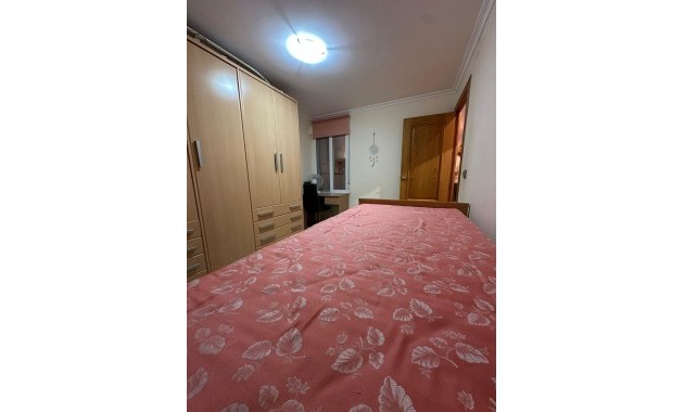 Venta - Apartamento / piso -
Torrevieja - La Mata pueblo