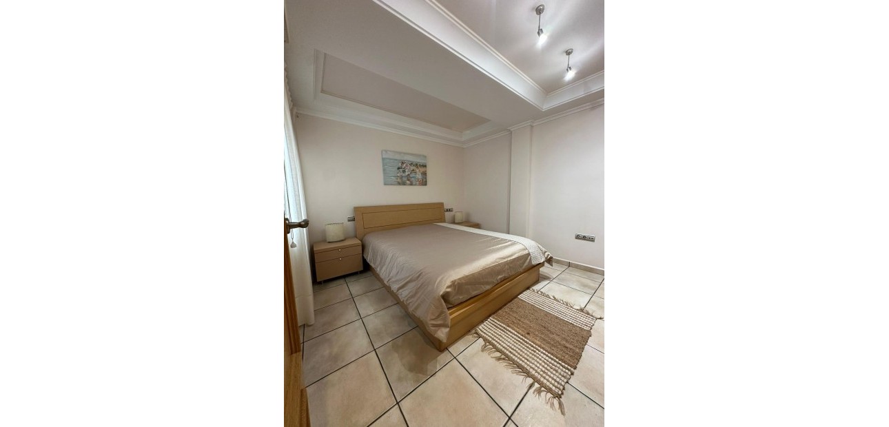 Venta - Apartamento / piso -
Torrevieja - La Mata pueblo