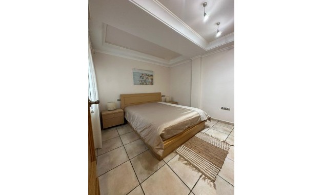 Venta - Apartamento / piso -
Torrevieja - La Mata pueblo