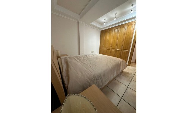 Venta - Apartamento / piso -
Torrevieja - La Mata pueblo