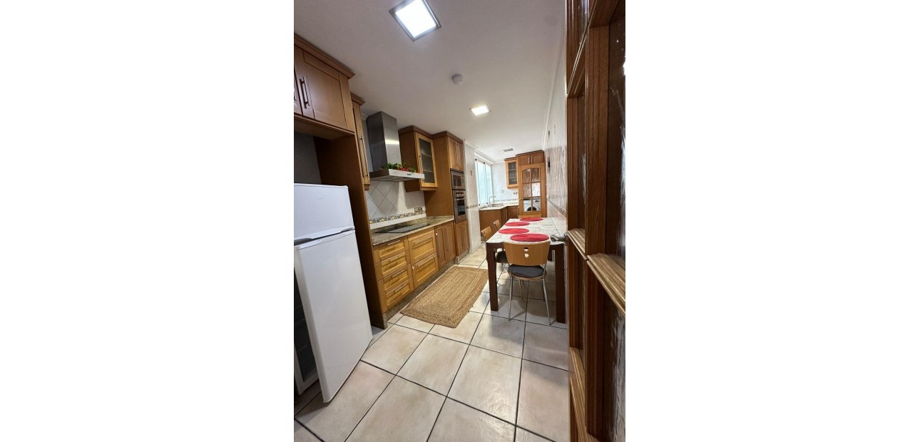 Venta - Apartamento / piso -
Torrevieja - La Mata pueblo