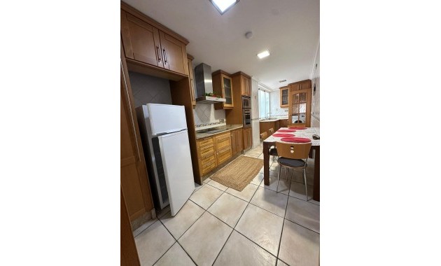 Venta - Apartamento / piso -
Torrevieja - La Mata pueblo