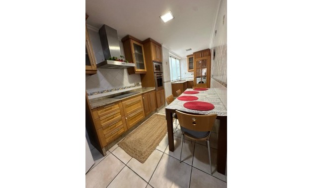 Venta - Apartamento / piso -
Torrevieja - La Mata pueblo