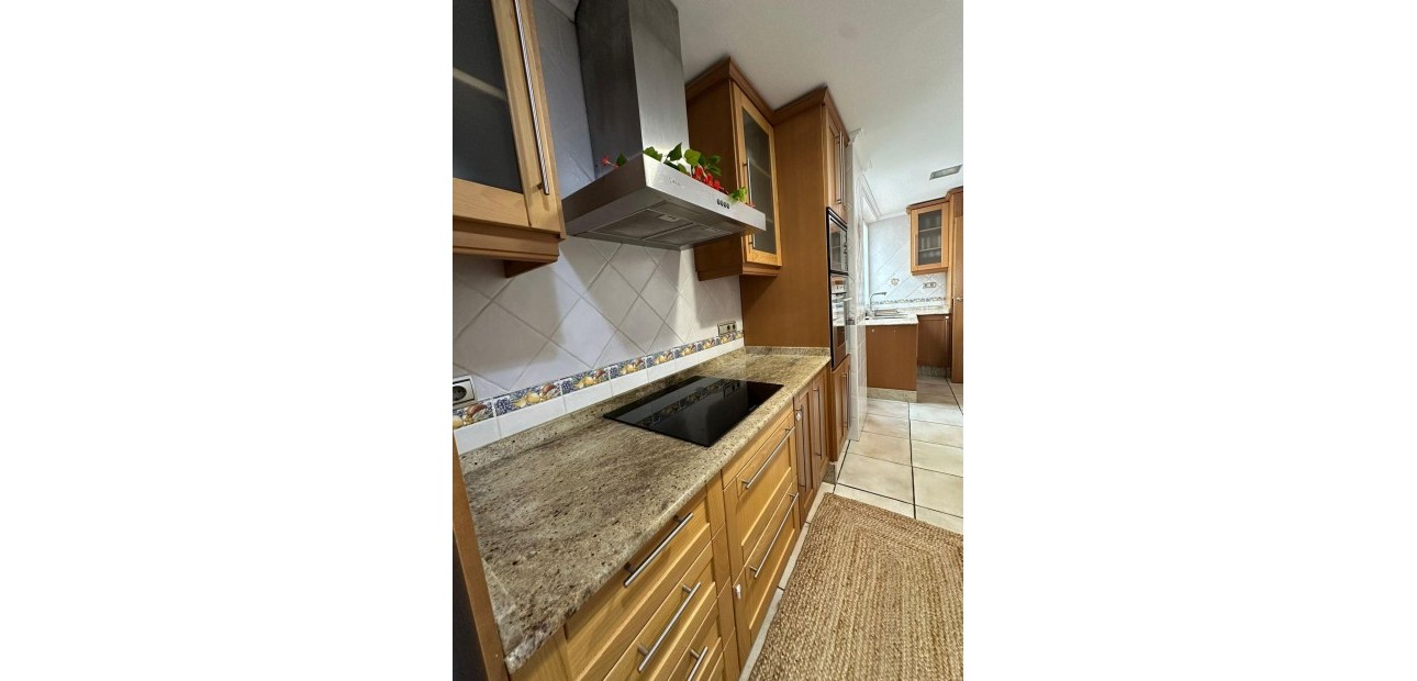 Venta - Apartamento / piso -
Torrevieja - La Mata pueblo