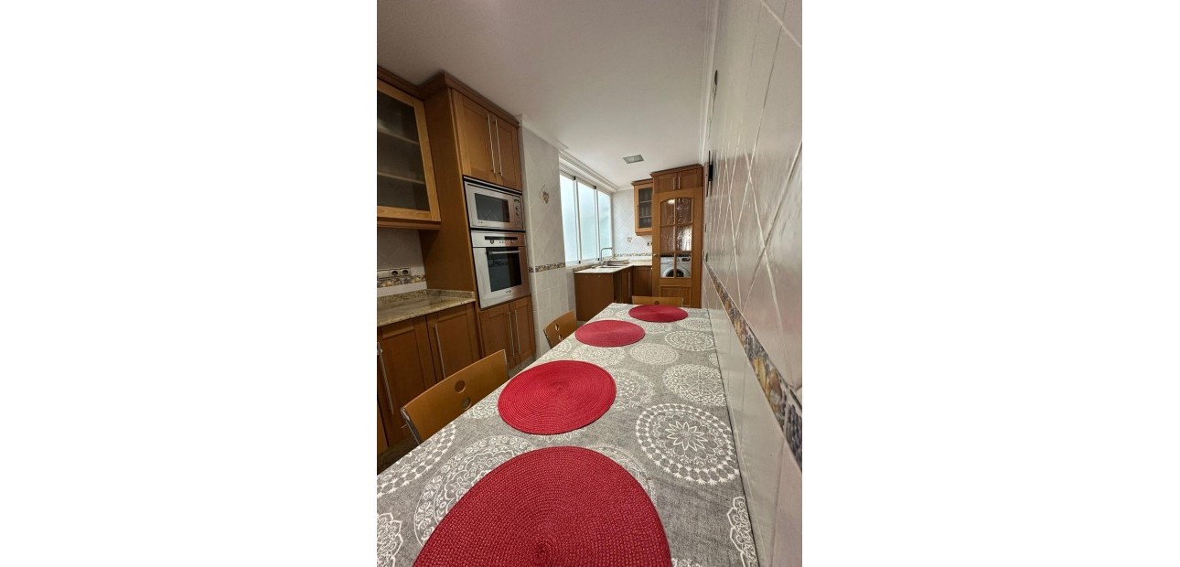 Venta - Apartamento / piso -
Torrevieja - La Mata pueblo
