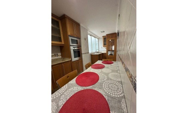 Venta - Apartamento / piso -
Torrevieja - La Mata pueblo