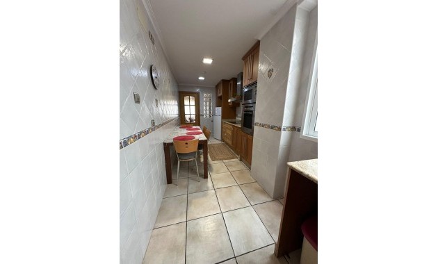 Venta - Apartamento / piso -
Torrevieja - La Mata pueblo