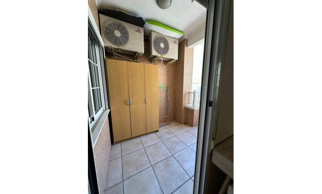 Venta - Apartamento / piso -
Torrevieja - La Mata pueblo
