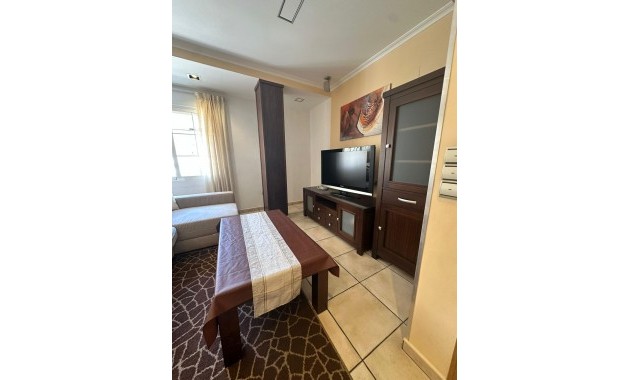 Venta - Apartamento / piso -
Torrevieja - La Mata pueblo