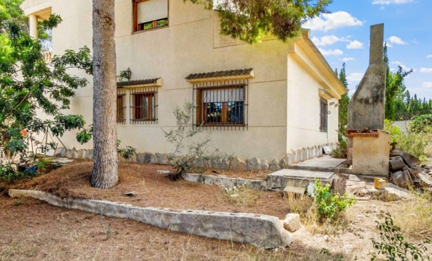 Sale - Detached Villa -
Torrevieja - Los Balcones - Los Altos del Edén