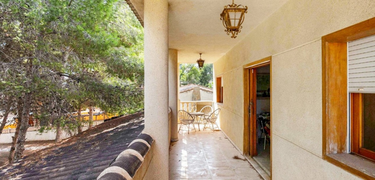 Sale - Detached Villa -
Torrevieja - Los Balcones - Los Altos del Edén