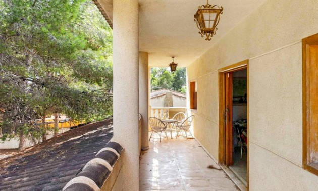 Sale - Detached Villa -
Torrevieja - Los Balcones - Los Altos del Edén