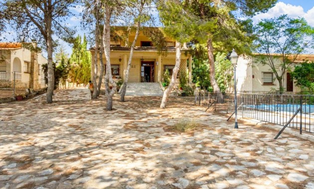 Sale - Detached Villa -
Torrevieja - Los Balcones - Los Altos del Edén